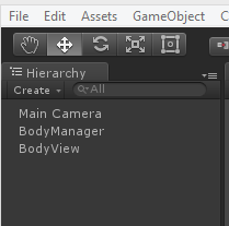 Adding Kinect to Unity
