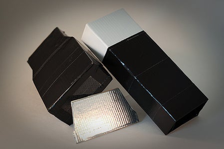 Light Modifiers on the Cheap!