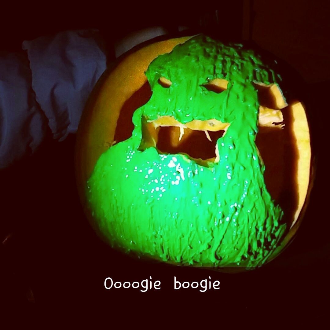 Creative Pumpkin Carving 
