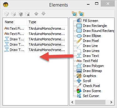 In Visuino Add Components photo 2