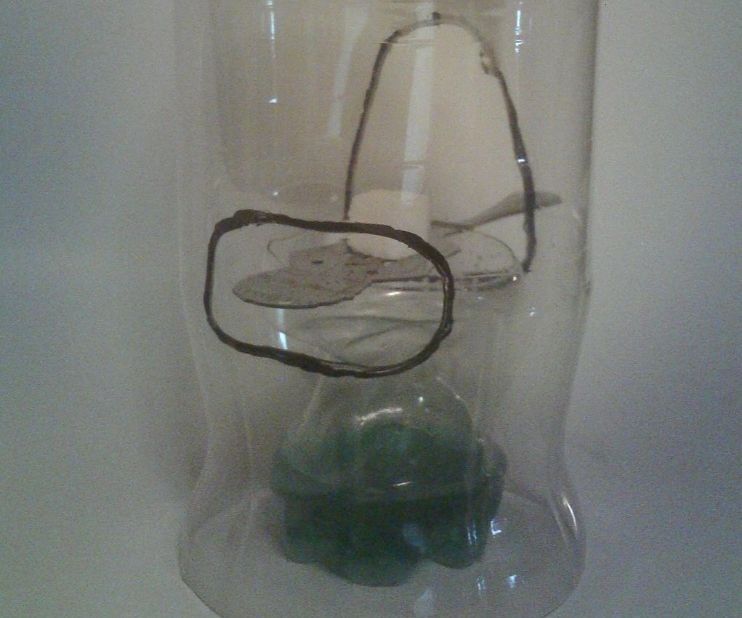 Free Absinthe Fountain