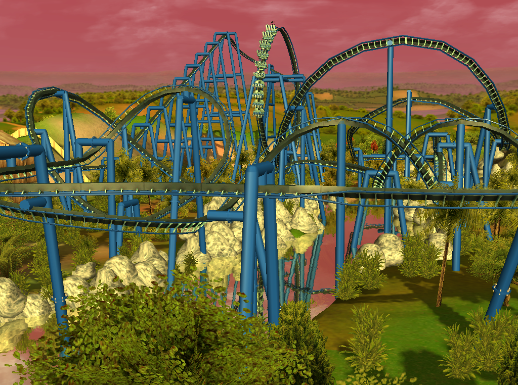 Lanburgh: RCT3 Park