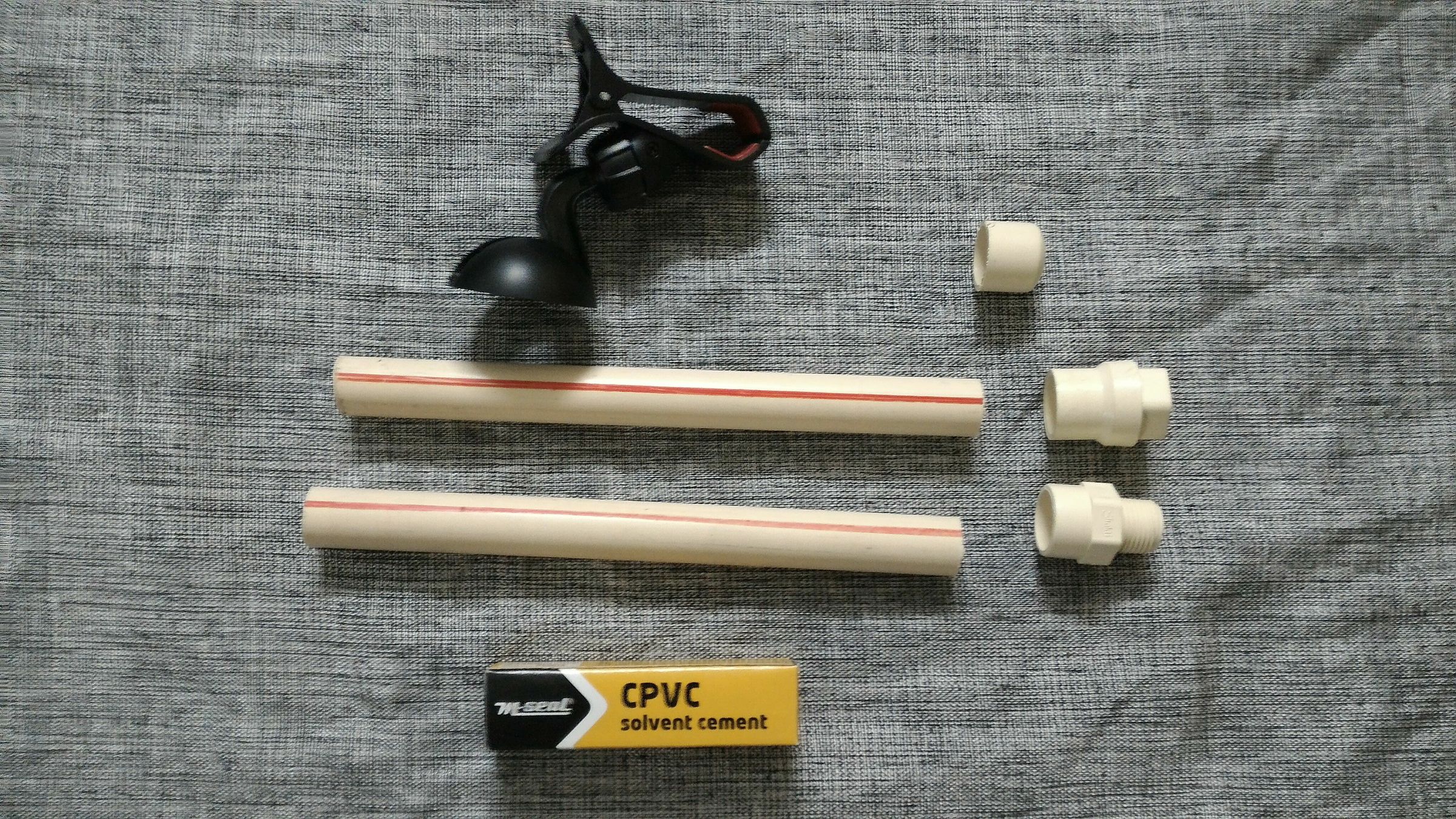 DIY SELFIE STICK 5 Steps Instructables