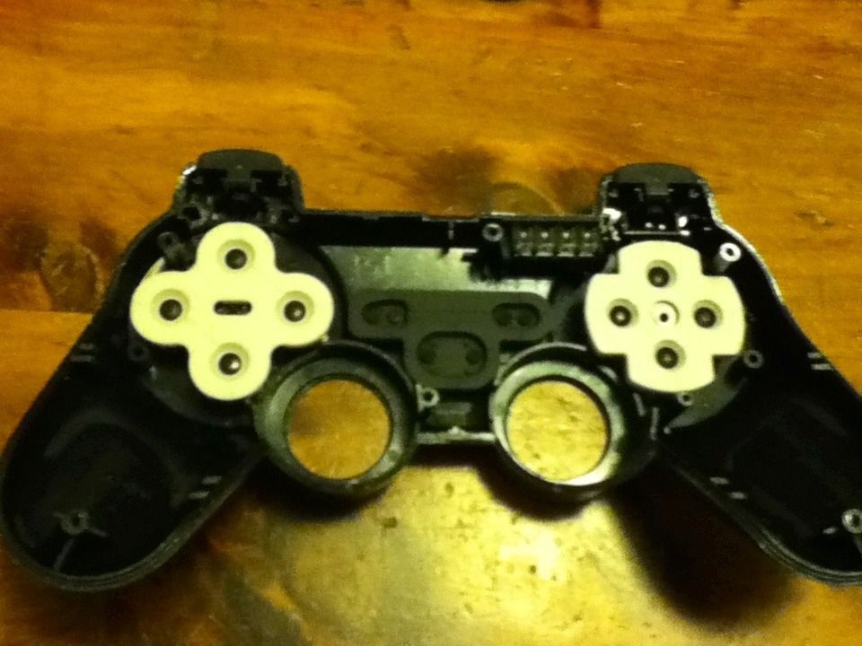 Custom Ps3 Controllers Led