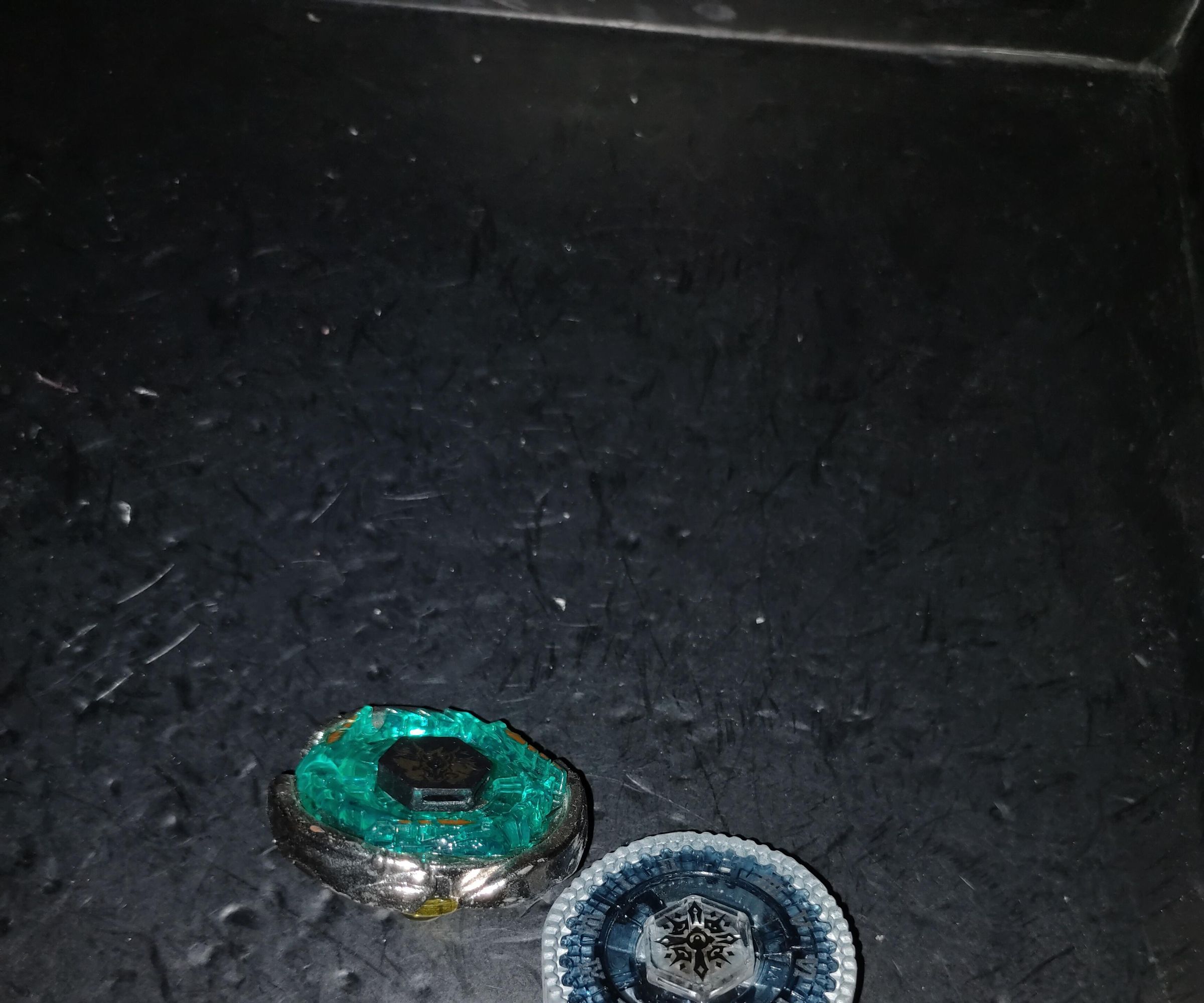 戰鬥陀螺計分器