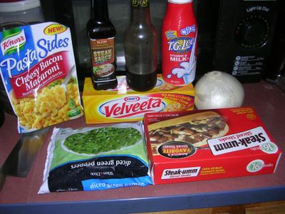 Ingredients