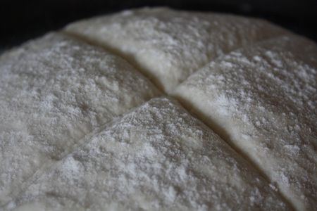 Homemade Bread