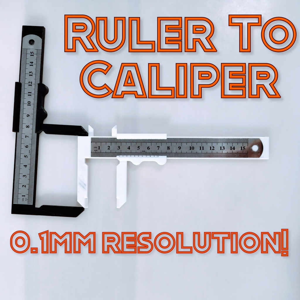 Vernier deals caliper ruler