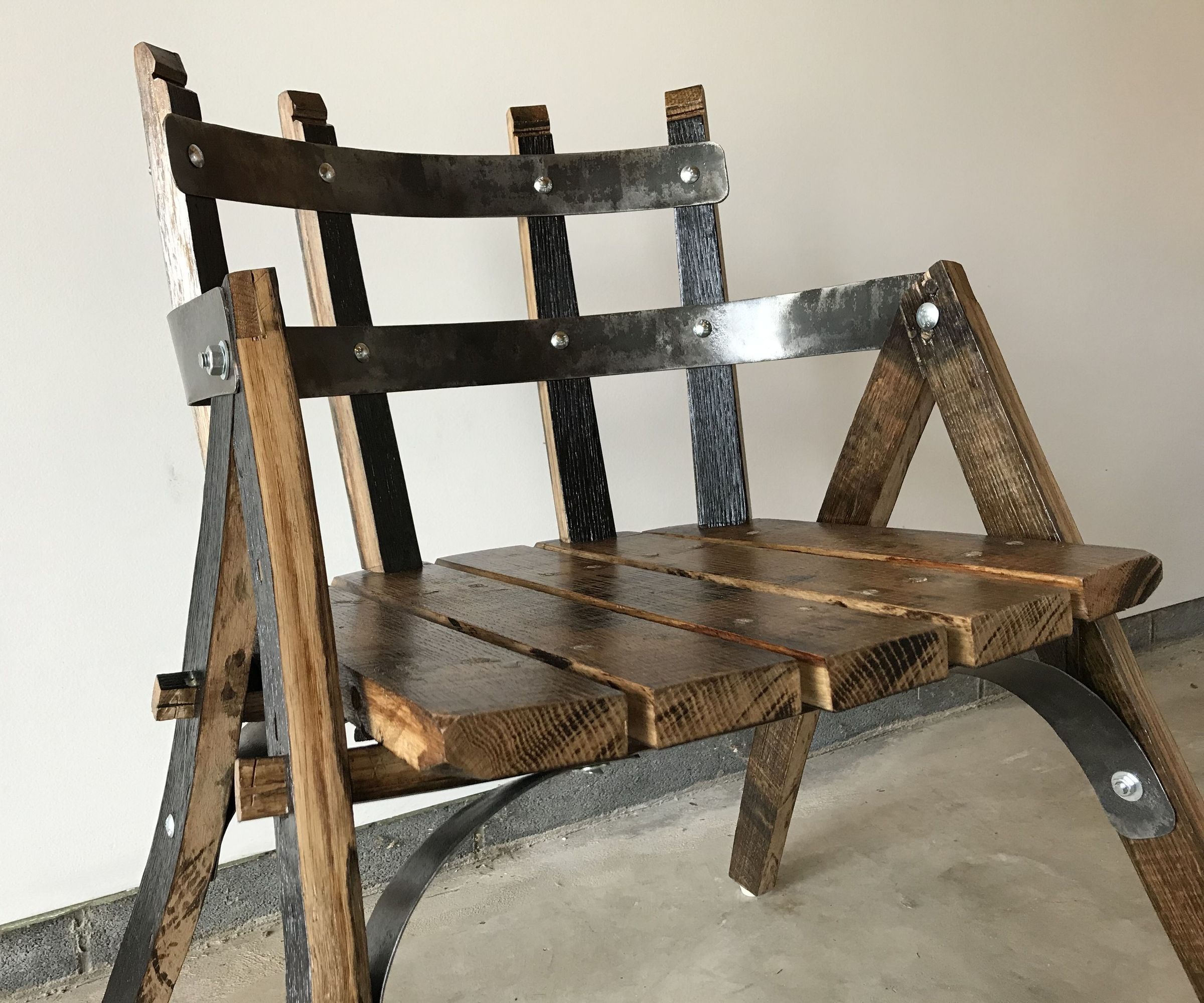 Barrel Chair 