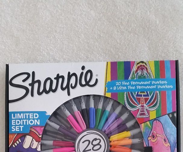 Sharpie Holder