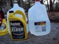 Radiator Flush/fill