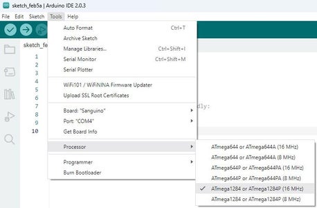 How to Flash a Bootloader and Update Marlin on the Ender 5 : 9 Steps ...