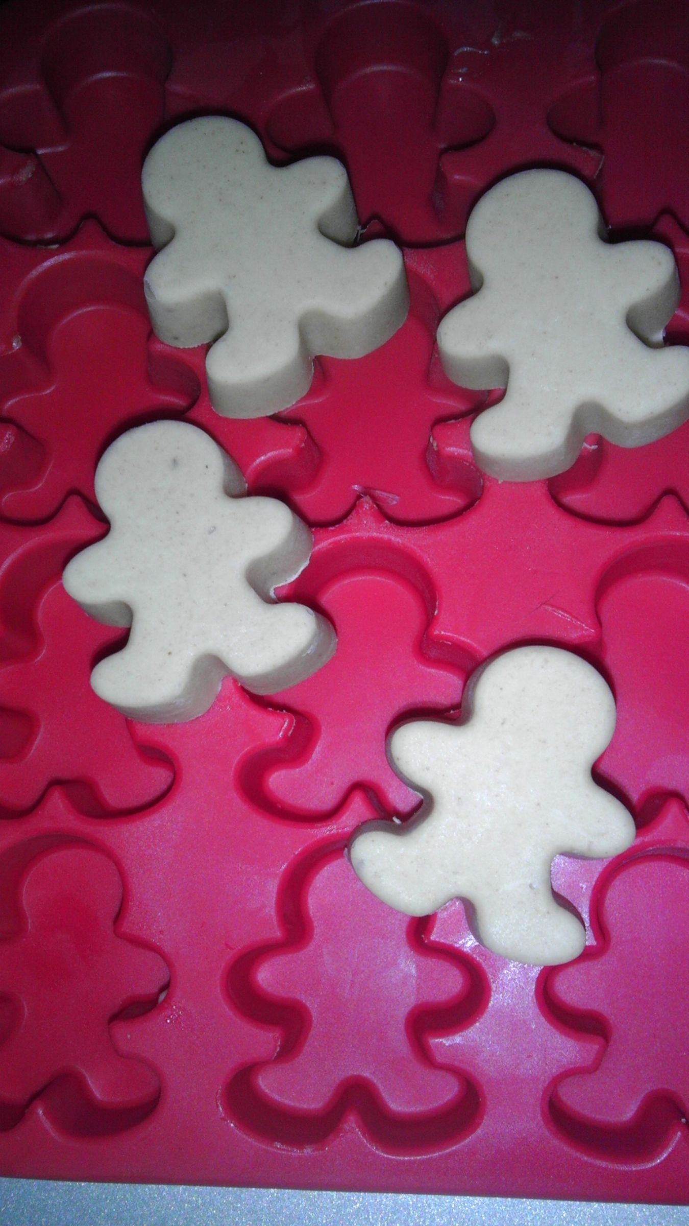 Frozen Peanut Butter Buddies