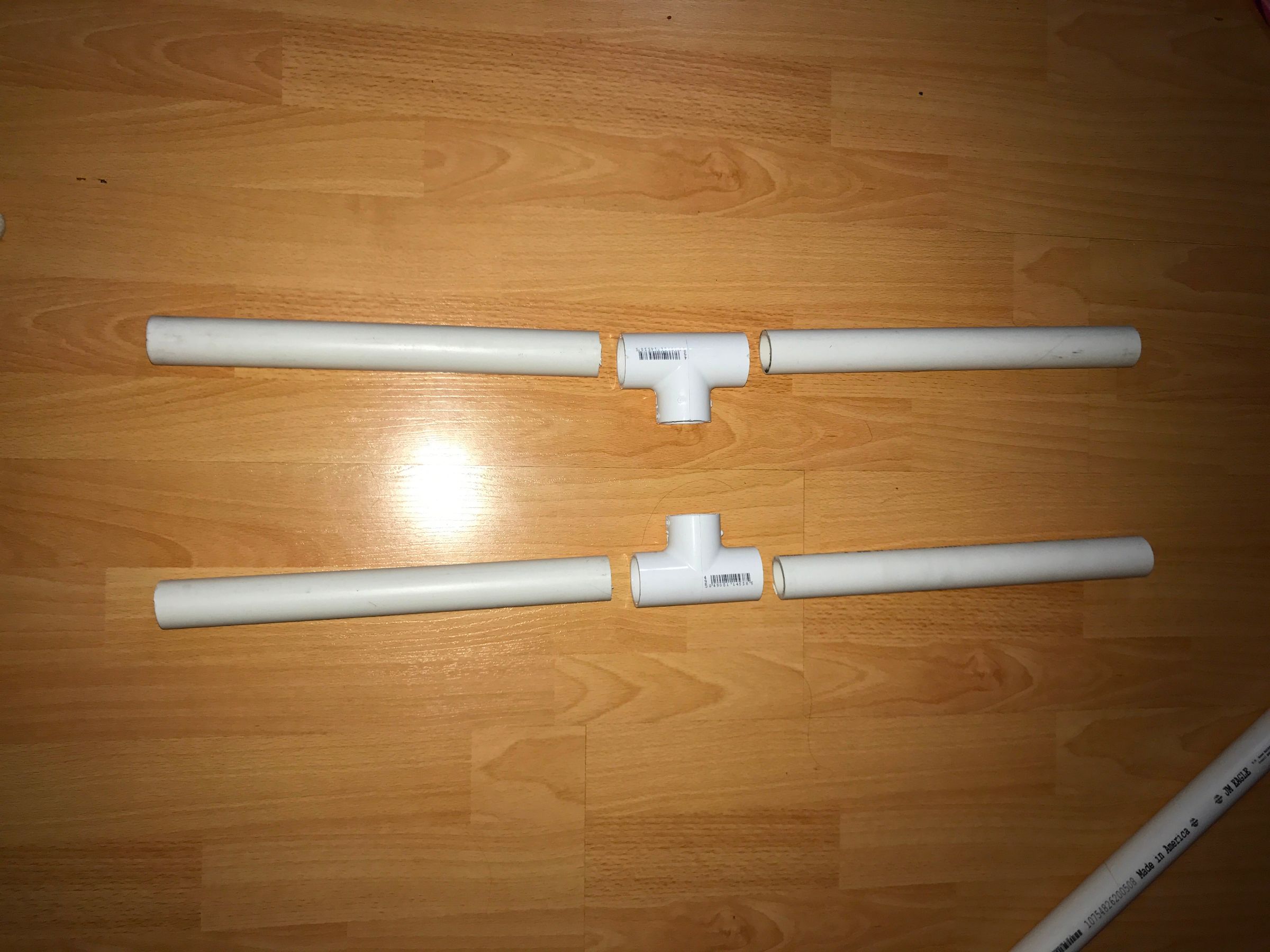 The Secret to a Better Basketball Jumper Made From PVC Pipes and Hula