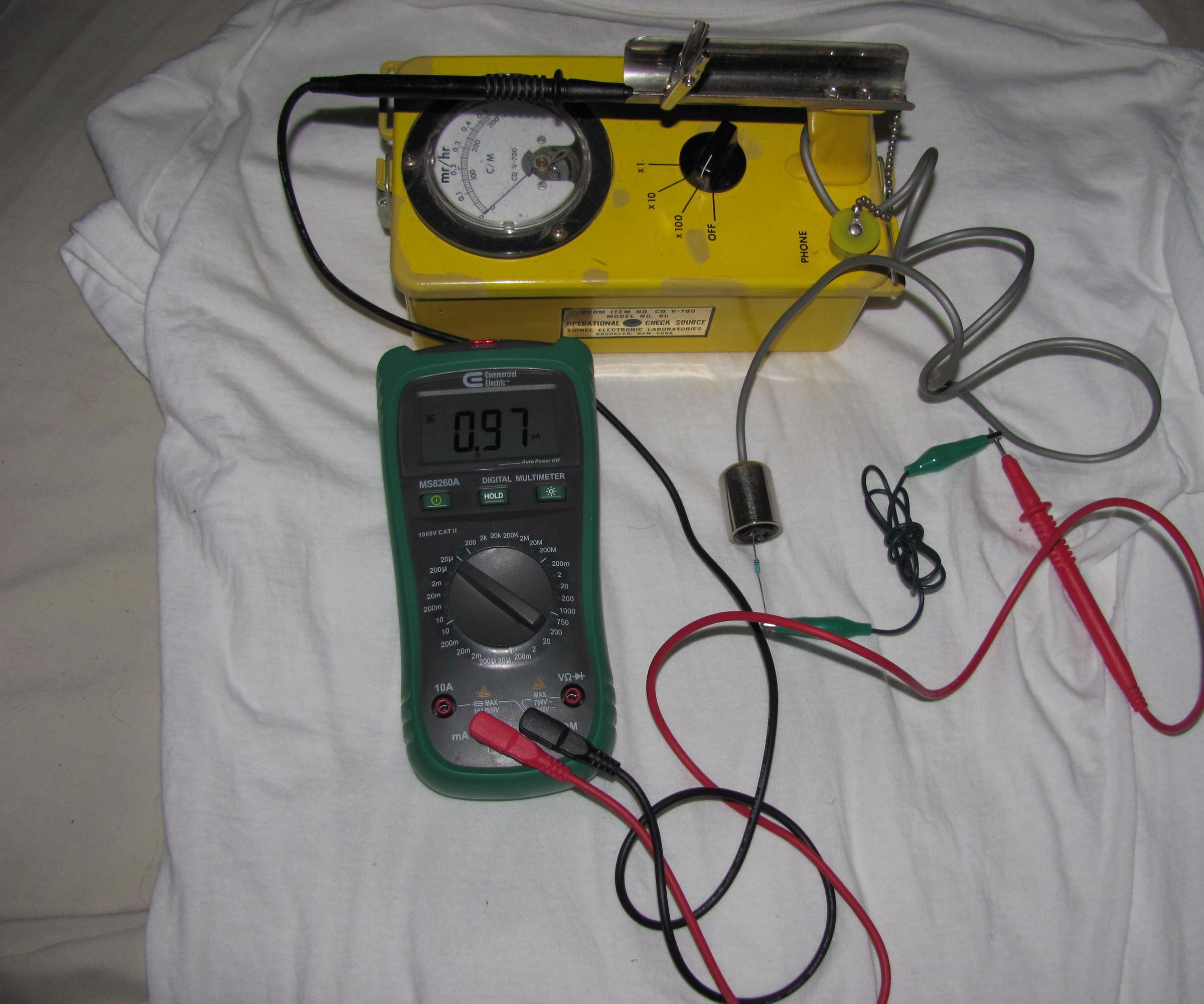 CDV-700 Maintenance