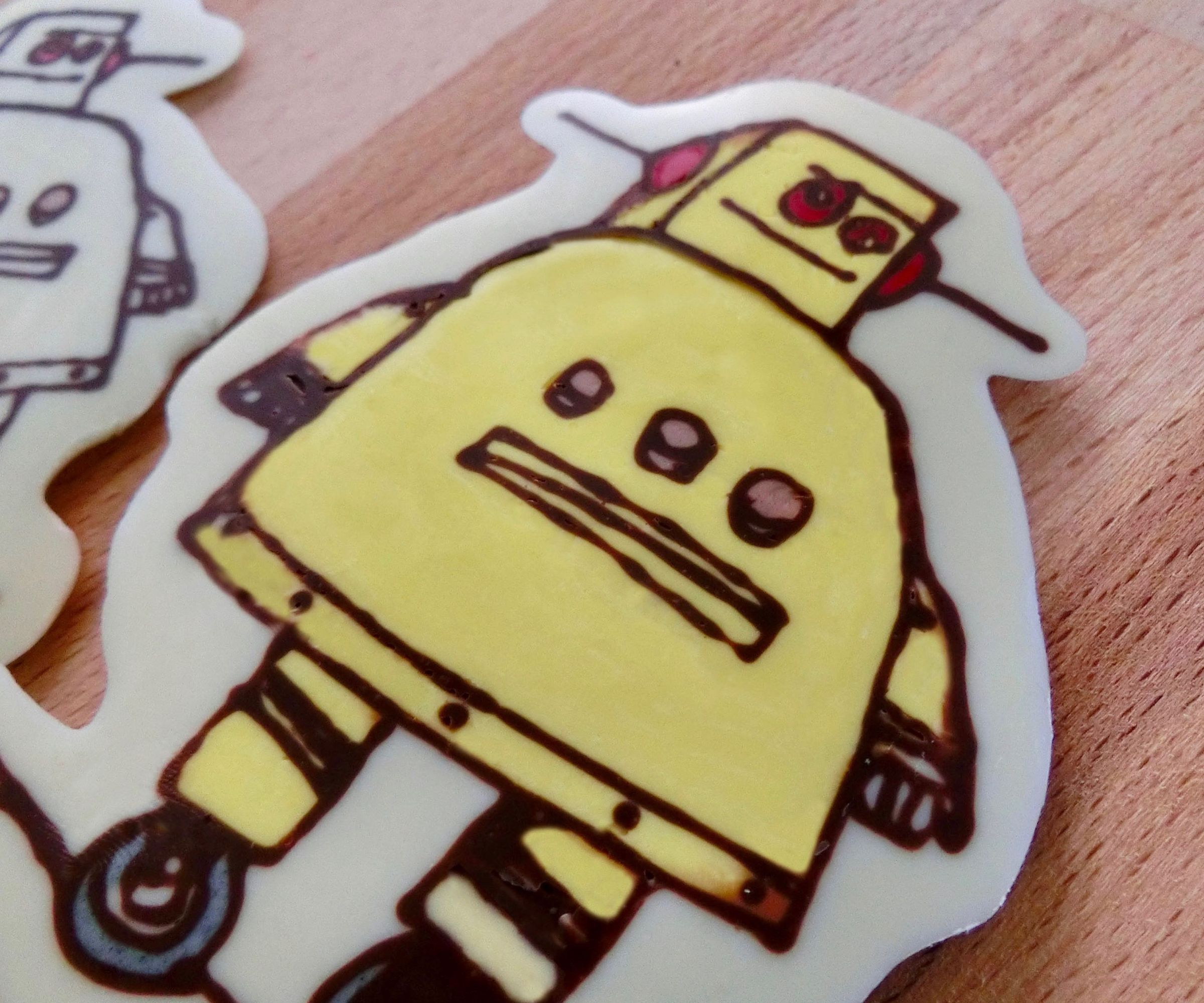 Custom Chocolate Treats!