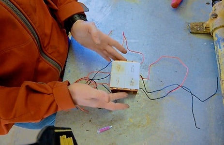 Assembling the Generator 