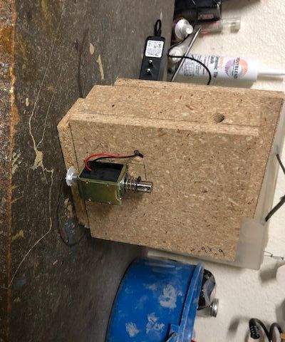 Automatic Stamper