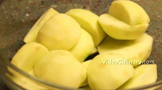 Peel Apples 