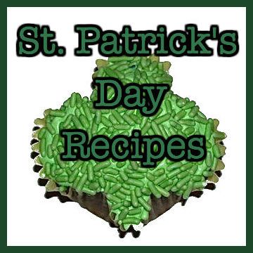 St. Patrick's Day Recipes
