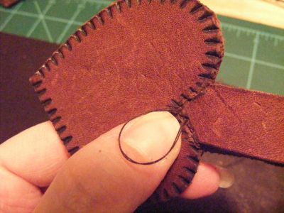 Closures: Needle and Thread