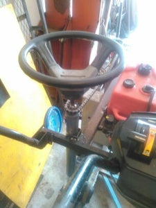 Fitting Everything on the Cradle