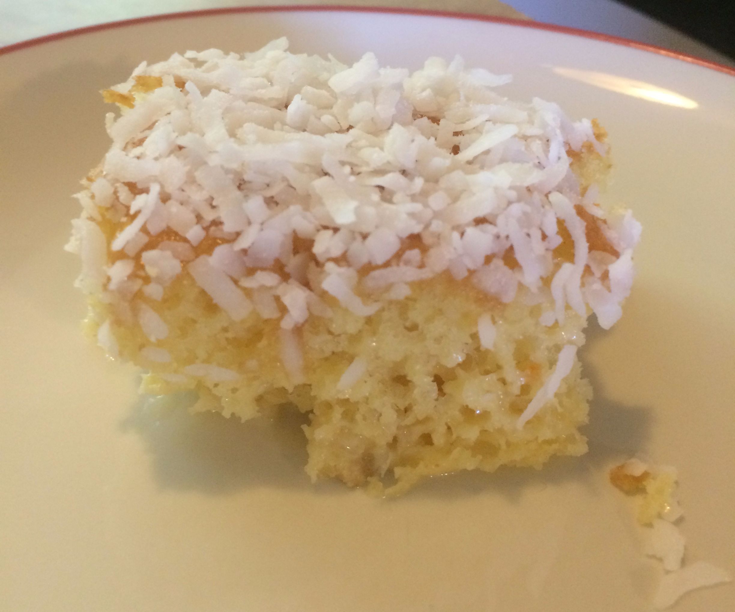 How to Make a Dos Leches Cake (for Cheaters)