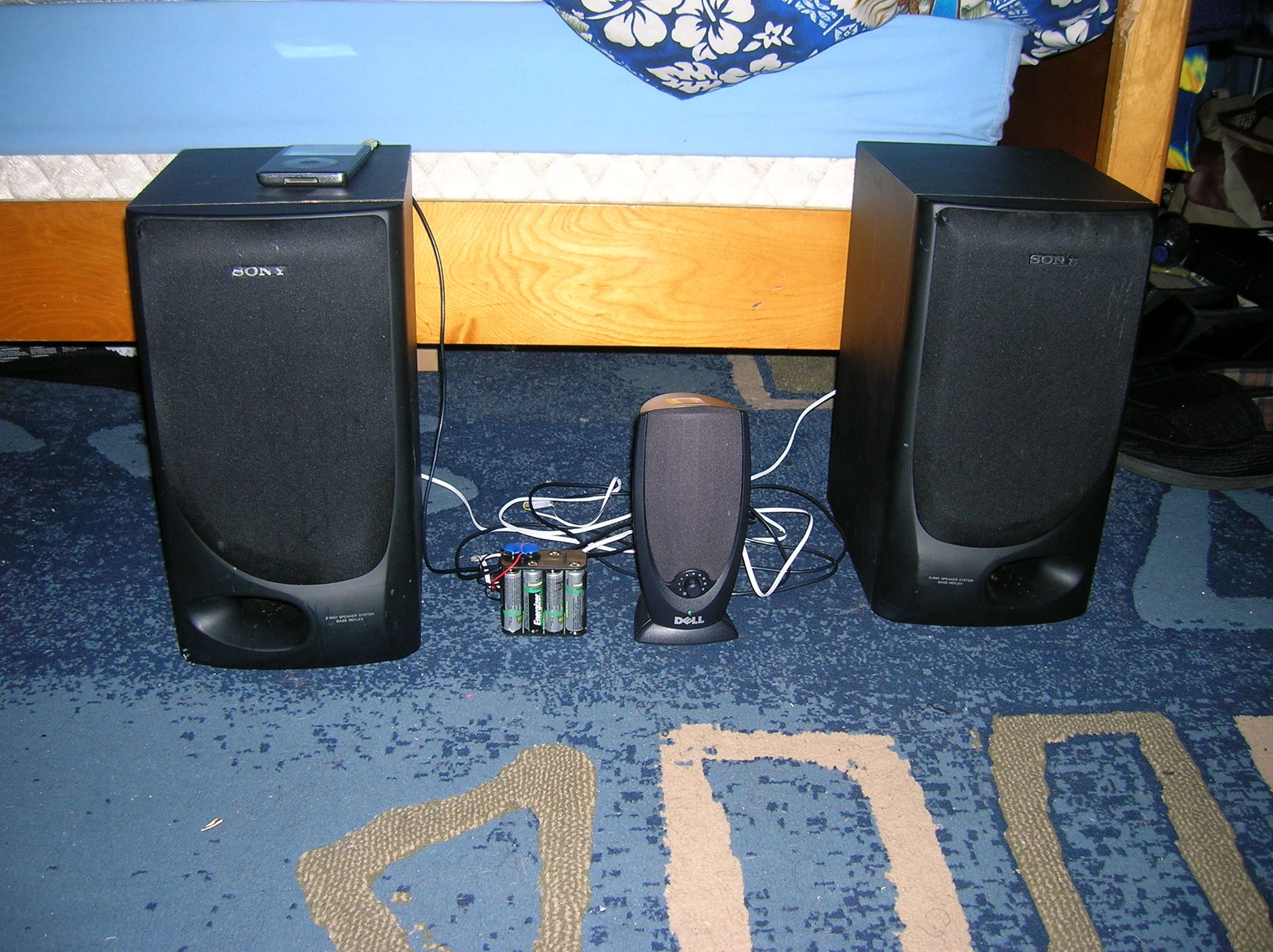 Portable Sound System 6 Steps Instructables