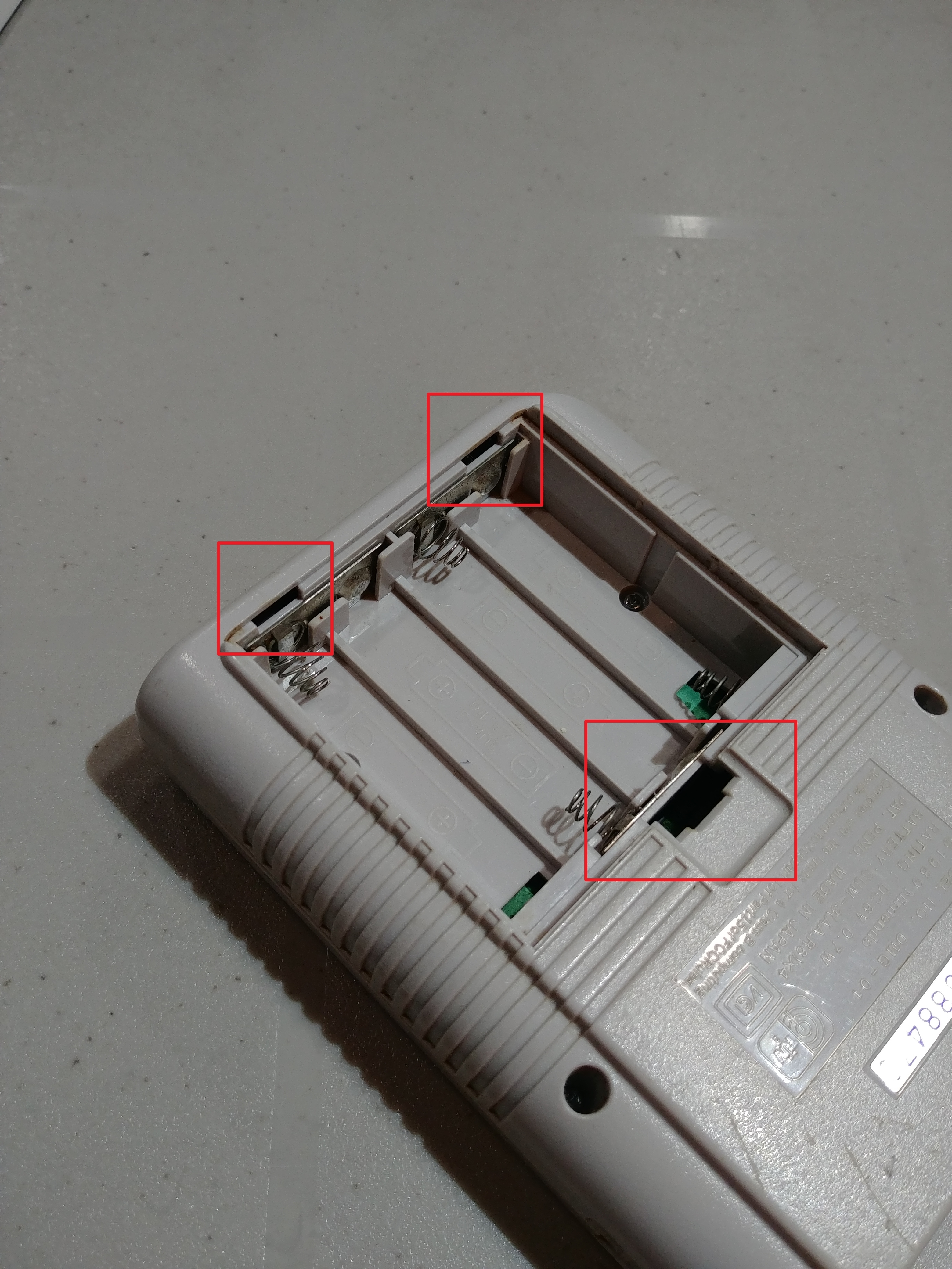 Replacement Remote Control Battery Cover 5 Steps Instructables
