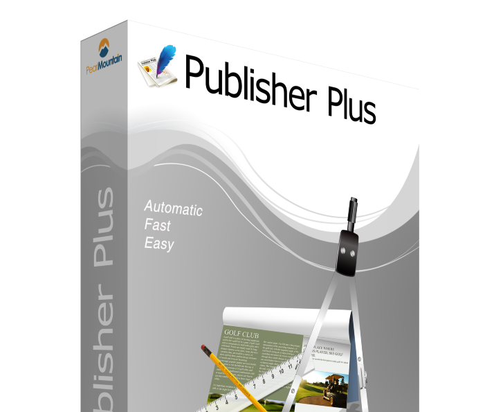 Publisher Plus for Mac - Innovative Page Layout Designer on Mac