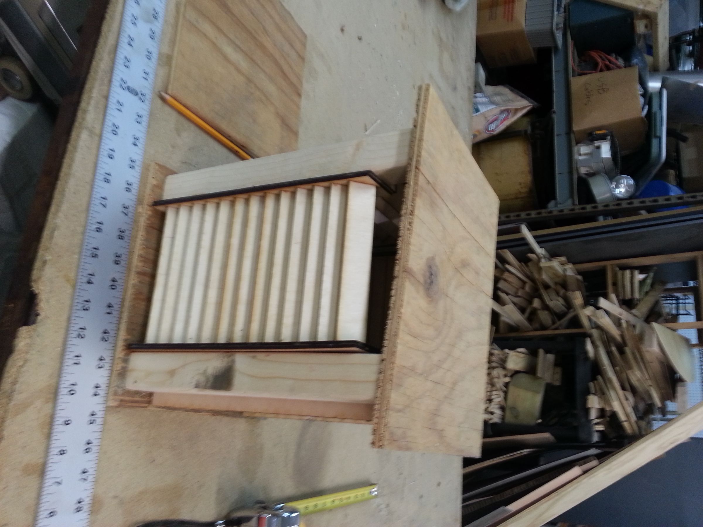 Build a Weather Station Enclosure 13 Steps Instructables