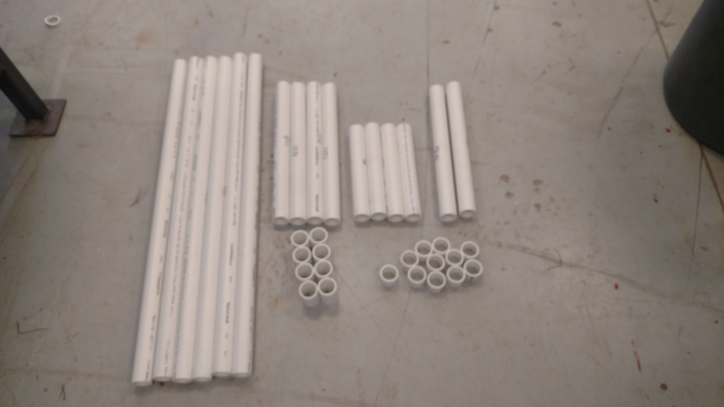 PVC Pipe Shoe Rack : 7 Steps (with Pictures) - Instructables