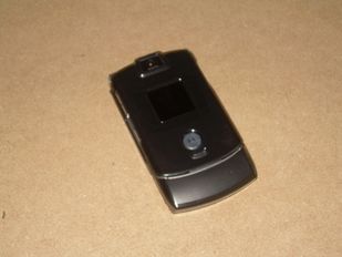Create a Star Trek Communicator Edition RAZR