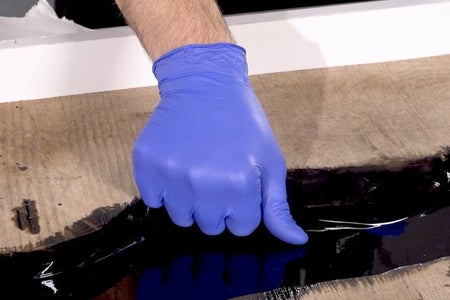 Inserting and Sealing the Core