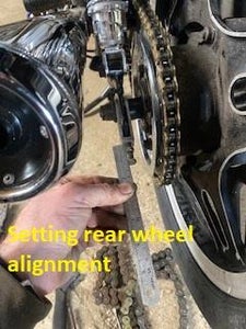 Chain & Sprocket