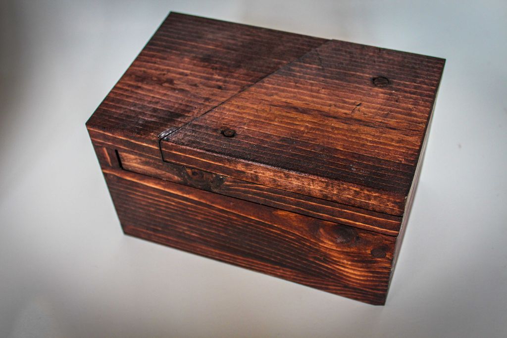 Puzzle Box (Unabox) : 15 Steps (with Pictures) - Instructables