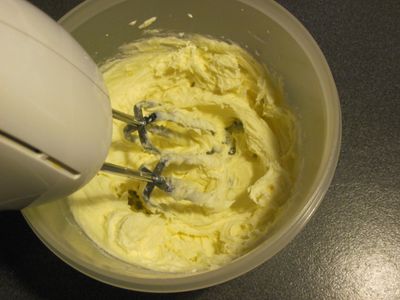 The Frosting