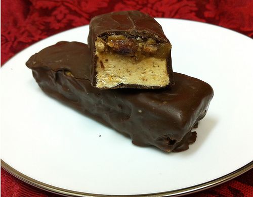 Bacon Maple Candy Bars