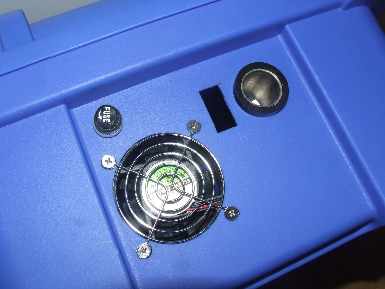 BLUEBOX Portable Generator : 5 Steps (with Pictures) - Instructables