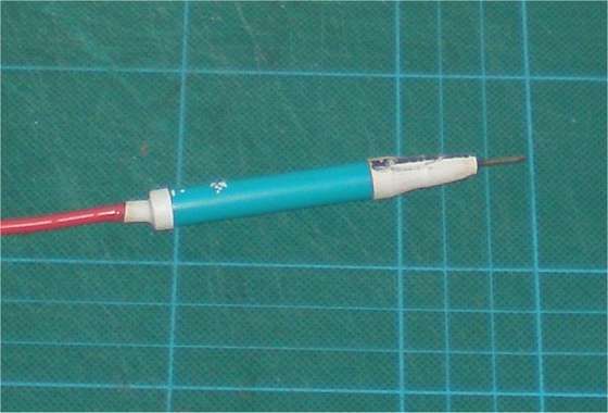 Replacing Multimeter Test Lead