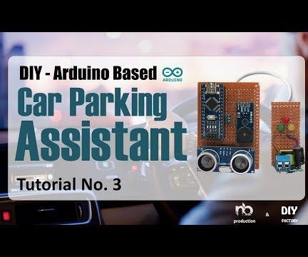 DIY - Arduino Based Car Parking Assistant : 6 Steps (with Pictures ...
