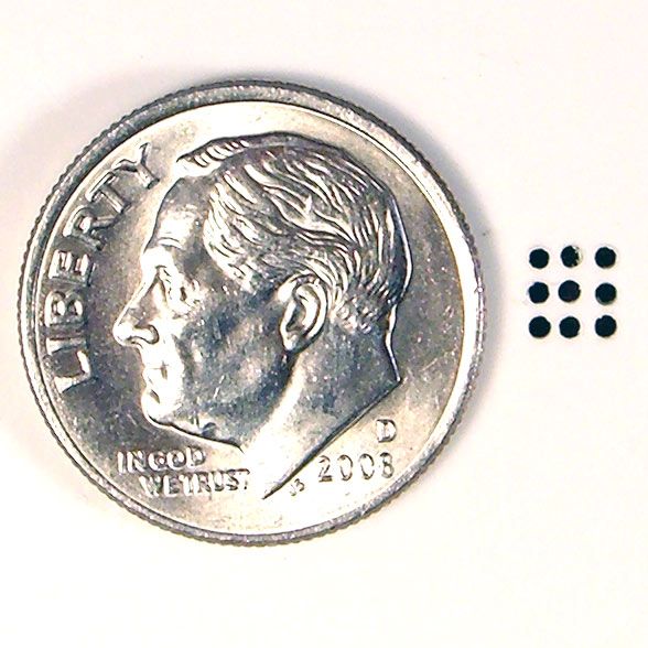 Drill Small, Precise Holes.