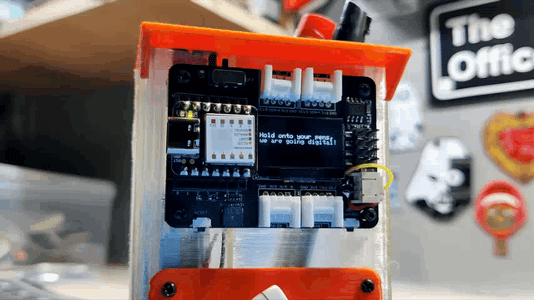 QUOTES DISPLAY SKETCH