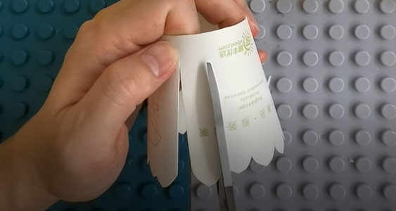 The Fourth and Fifth Layer - Divide Them Into 15 Parts