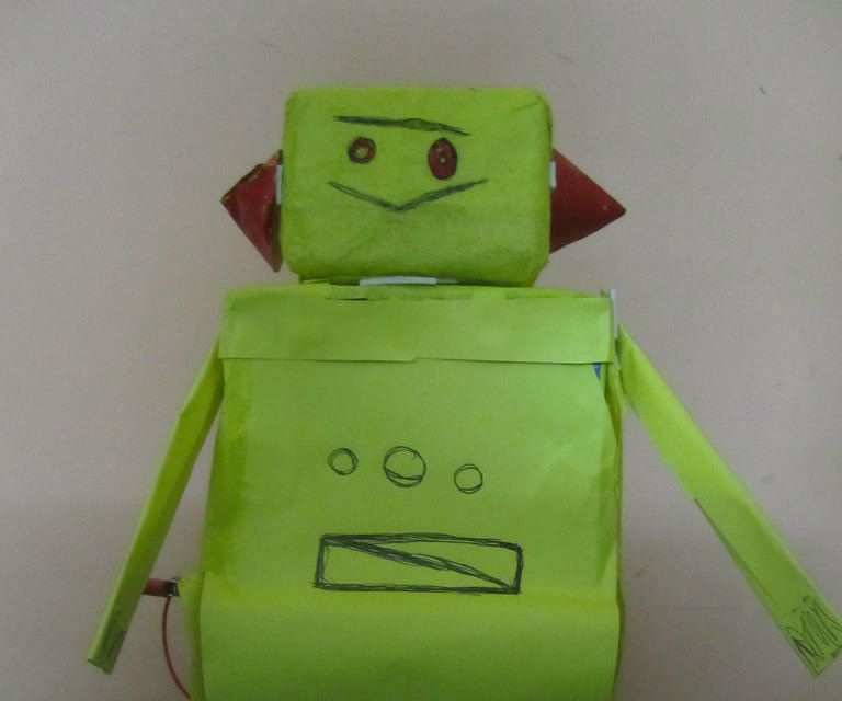 Cool Instructables Robot That Moves