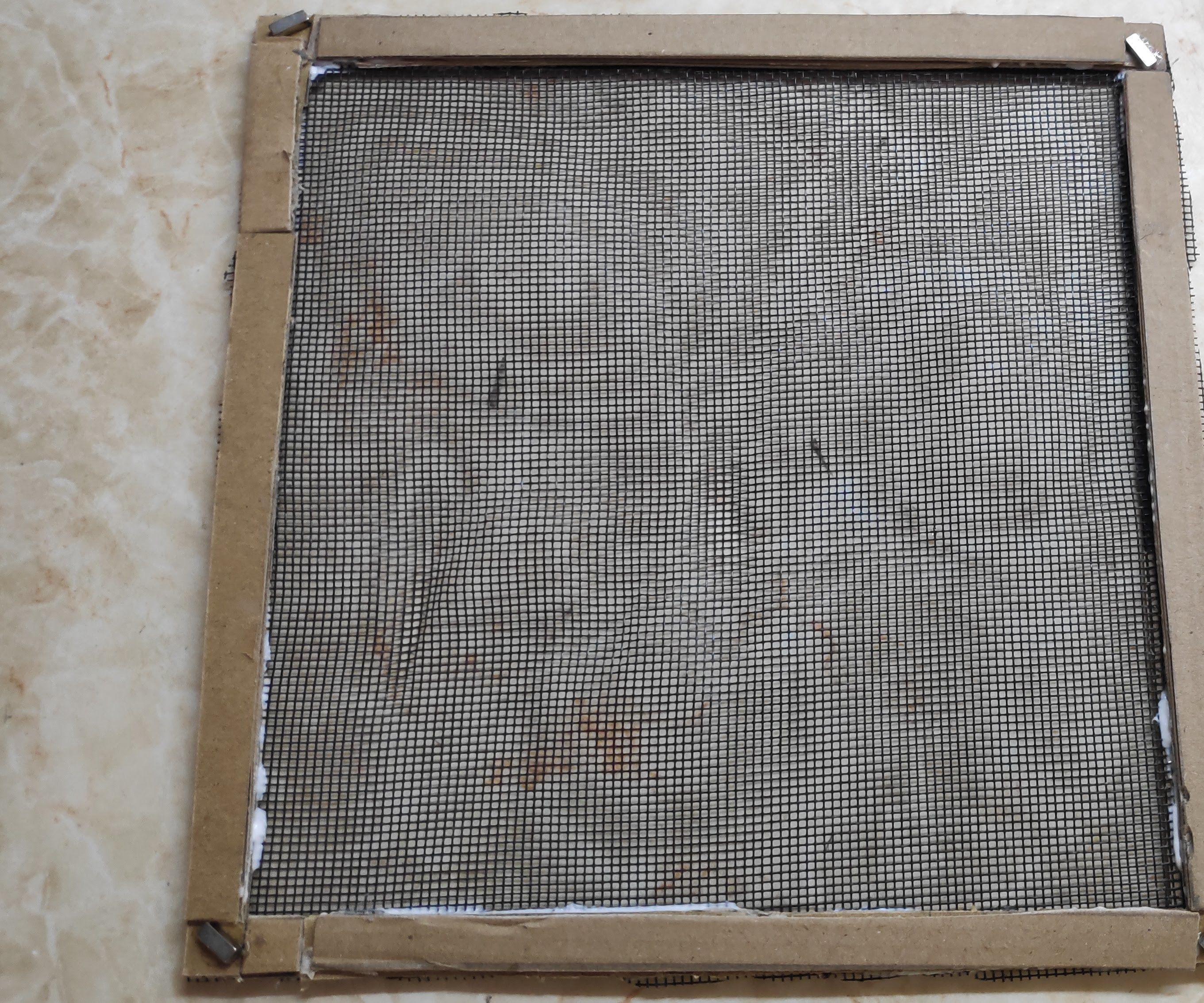 Cheap Computer Filter - Dust Protection