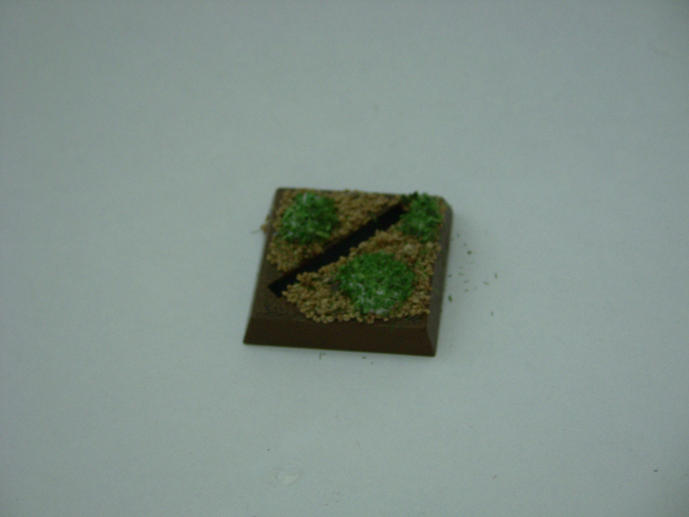 Warhammer Models: Base Plate