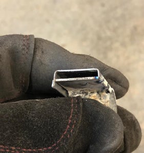 The Top of the Mouthpiece