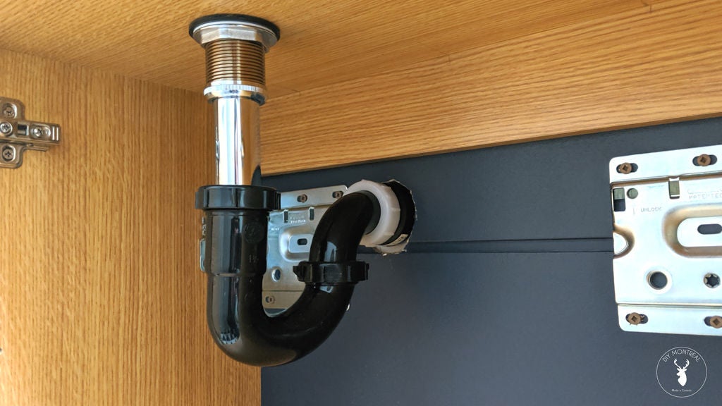 How To Install A Bathroom Sink Drain 4 Steps With Pictures