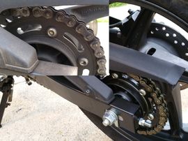 How to Clean, Lubricate, and Wax a Motorcycle Chain : 7 Steps (with  Pictures) - Instructables